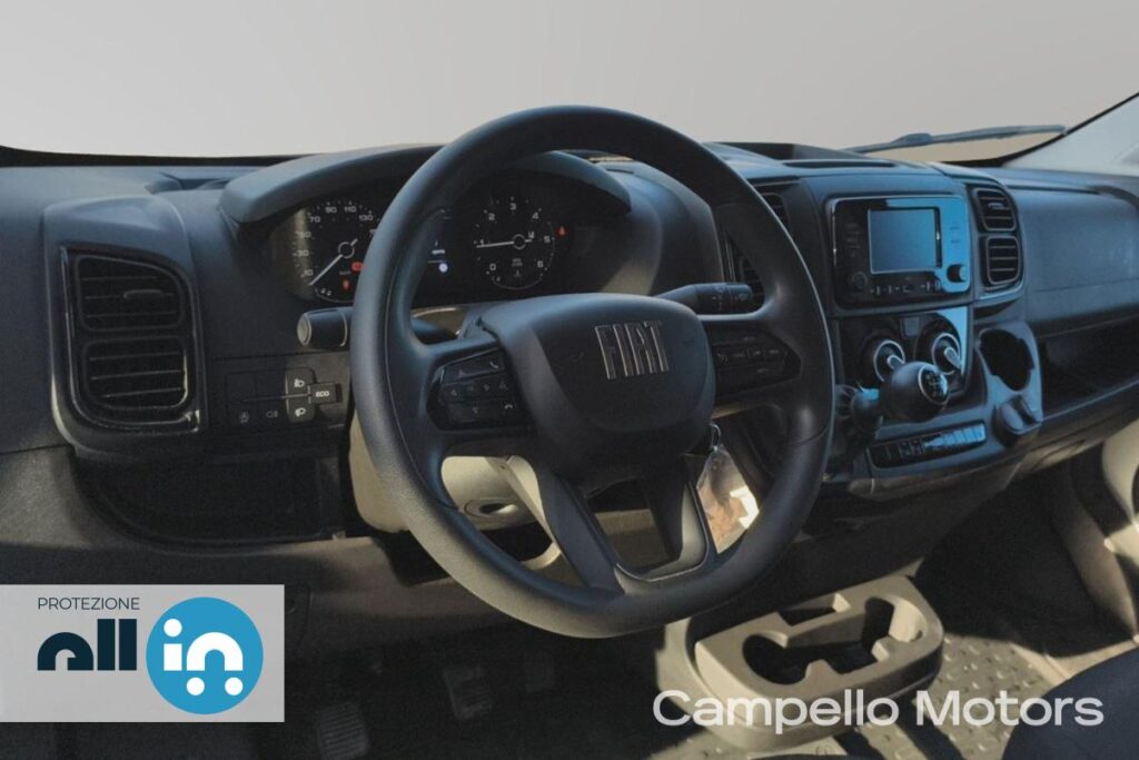 FIAT Ducato 35 LH2 2.2 Mjt 140cv Usato Mirano