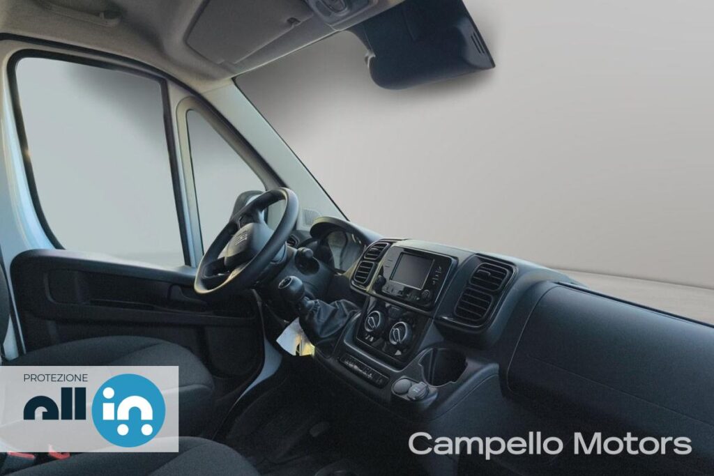 FIAT Ducato 35 LH2 2.2 Mjt 140cv Usato Mirano