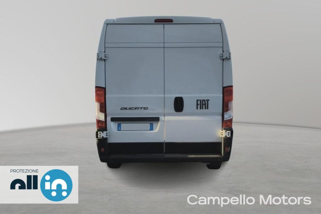 FIAT Ducato 35 LH2 2.2 Mjt 140cv Usato Mirano