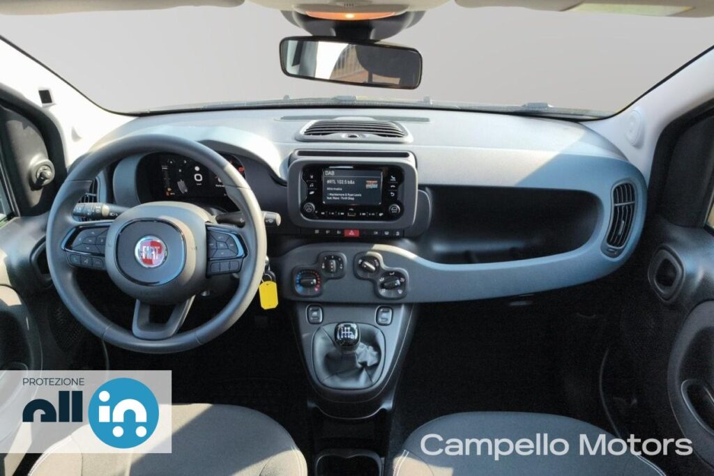 FIAT Pandina 1.0 65cv Hybrid Icon Km 0 Mestre Terraglio