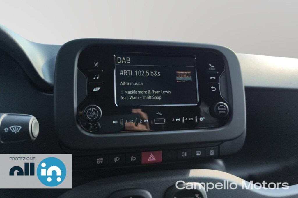 FIAT Pandina 1.0 65cv Hybrid Icon Km 0 Mestre Terraglio