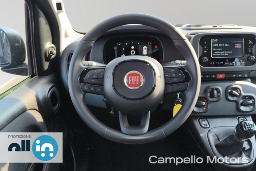 FIAT Pandina 1.0 65cv Hybrid Icon Km 0 Mestre Terraglio