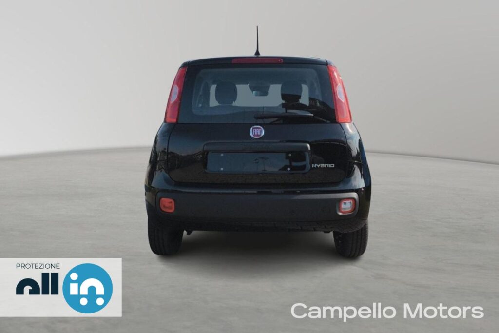 FIAT Pandina 1.0 65cv Hybrid Icon Km 0 Mestre Terraglio