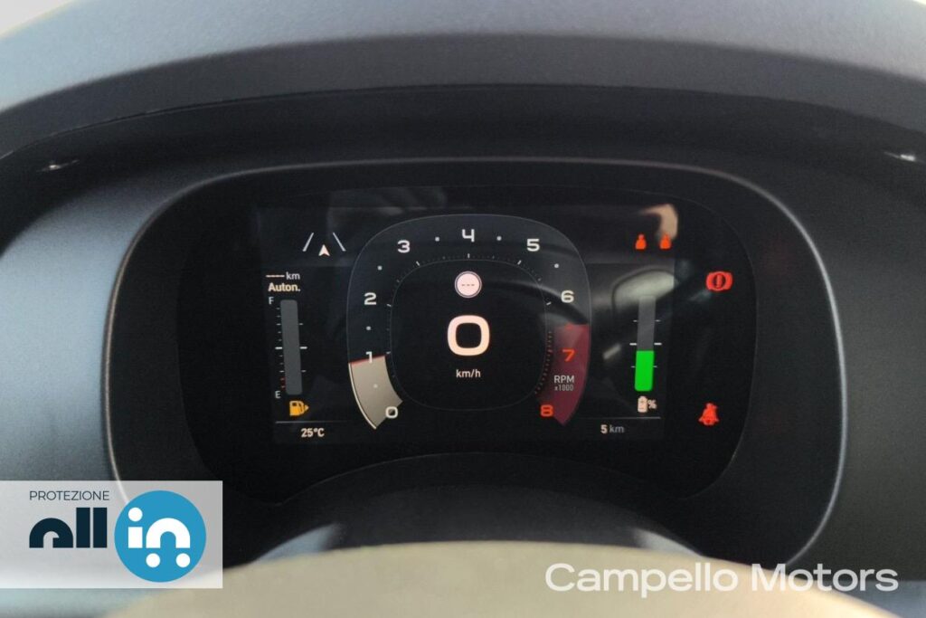 FIAT Pandina 1.0 65cv Hybrid Icon Km 0 Mestre Terraglio