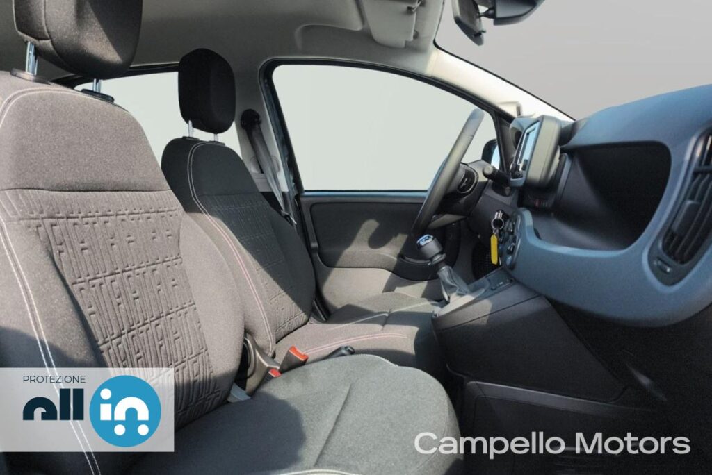 FIAT Pandina 1.0 65cv Hybrid Icon Km 0 Mestre Terraglio