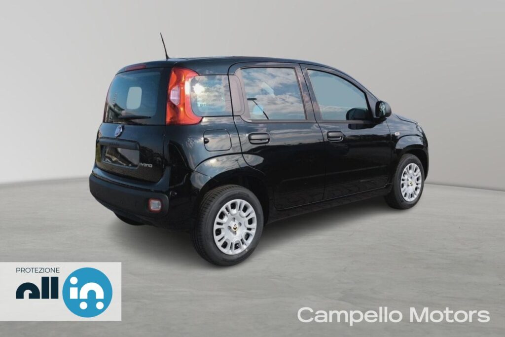 FIAT Pandina 1.0 65cv Hybrid Icon Km 0 Mestre Terraglio
