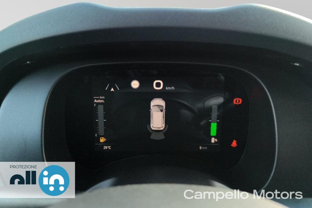 FIAT Pandina 1.0 65cv Hybrid Icon Km 0 Mestre Terraglio