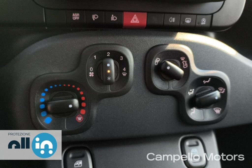 FIAT Pandina 1.0 65cv Hybrid Icon Km 0 Mestre Terraglio