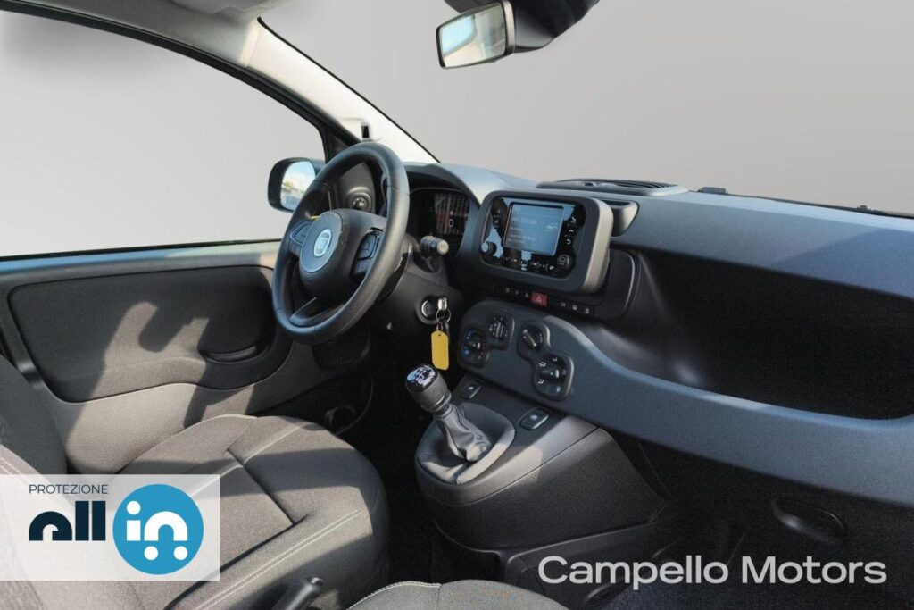 FIAT Pandina 1.0 65cv Hybrid Icon Km 0 Mestre Terraglio