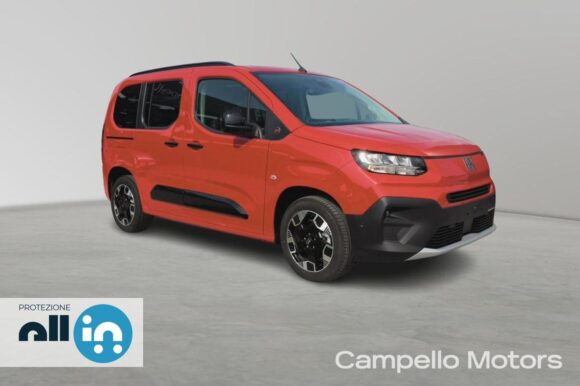 FIAT Qubo L 1.5 Diesel 130cv AT8 La Prima Km 0 Mestre Terraglio