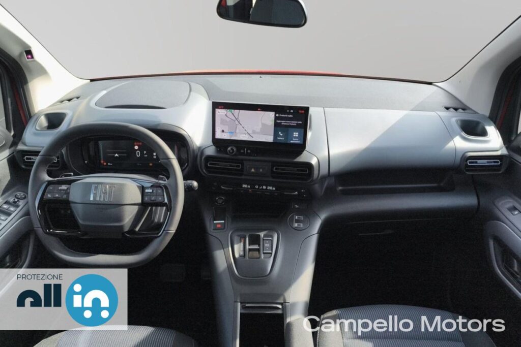 FIAT Qubo L 1.5 Diesel 130cv AT8 La Prima Km 0 Mestre Terraglio
