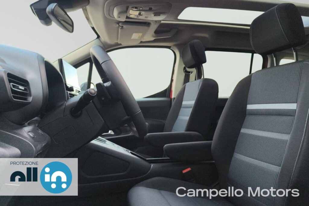 FIAT Qubo L 1.5 Diesel 130cv AT8 La Prima Km 0 Mestre Terraglio