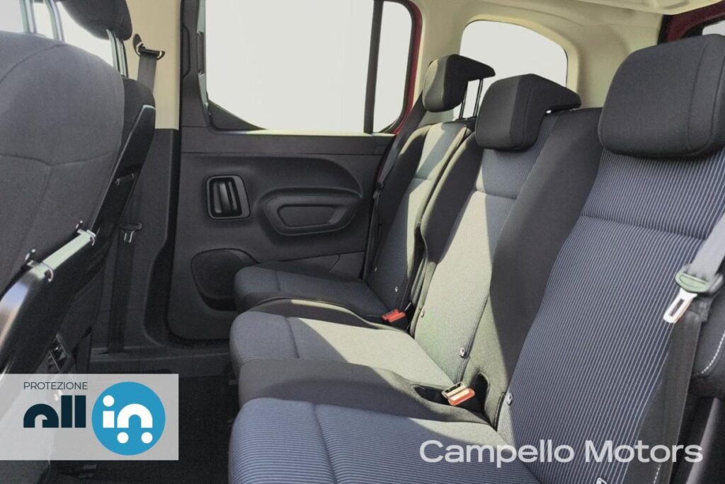 FIAT Qubo L 1.5 Diesel 130cv AT8 La Prima Km 0 Mestre Terraglio
