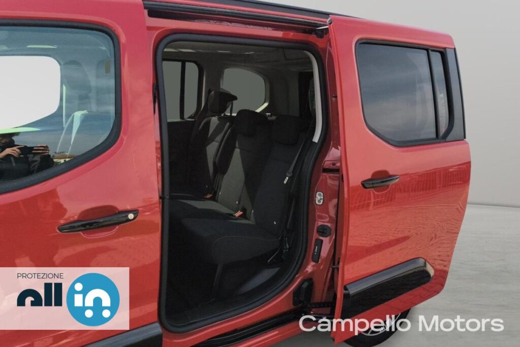 FIAT Qubo L 1.5 Diesel 130cv AT8 La Prima Km 0 Mestre Terraglio
