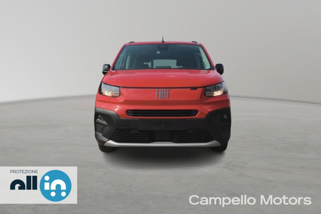 FIAT Qubo L 1.5 Diesel 130cv AT8 La Prima Km 0 Mirano