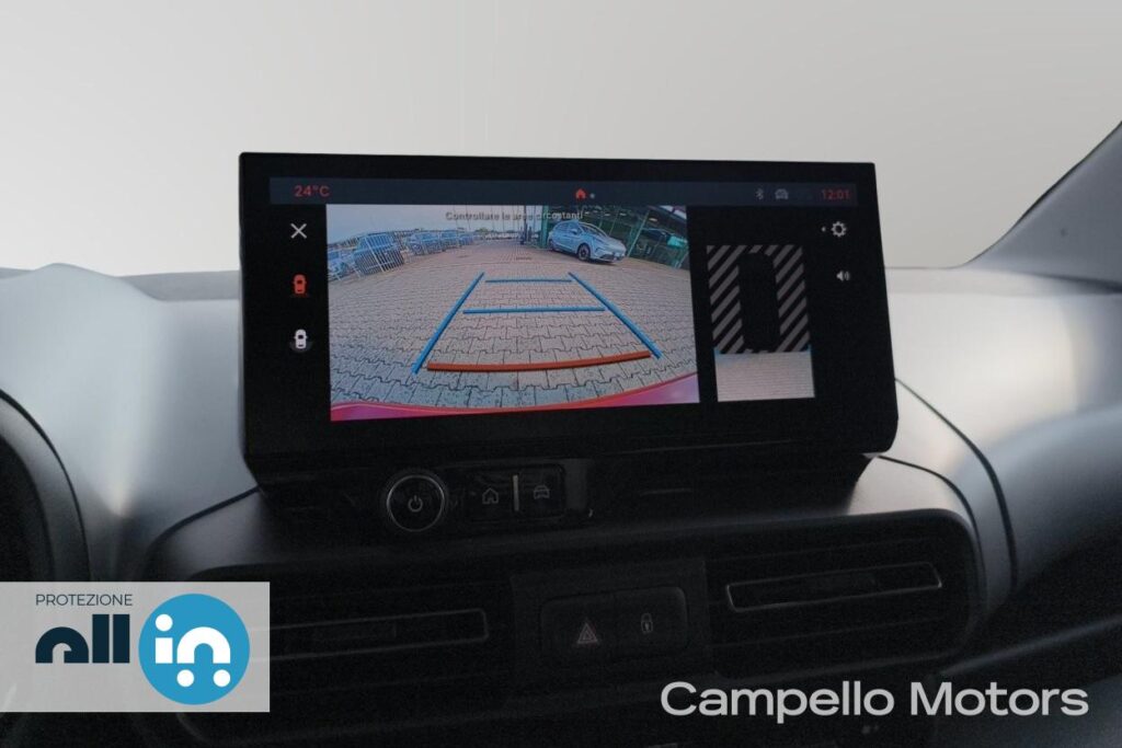 FIAT Qubo L 1.5 Diesel 130cv AT8 La Prima Km 0 Mirano