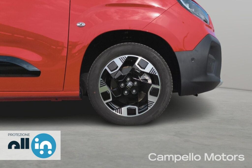 FIAT Qubo L 1.5 Diesel 130cv AT8 La Prima Km 0 Mirano
