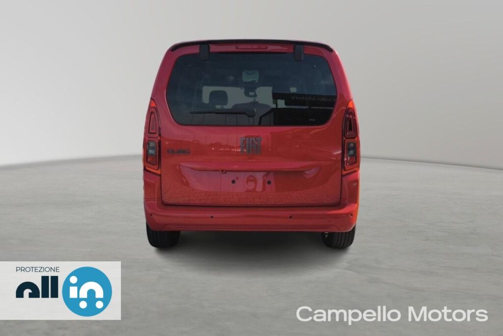 FIAT Qubo L 1.5 Diesel 130cv AT8 La Prima Km 0 Mirano