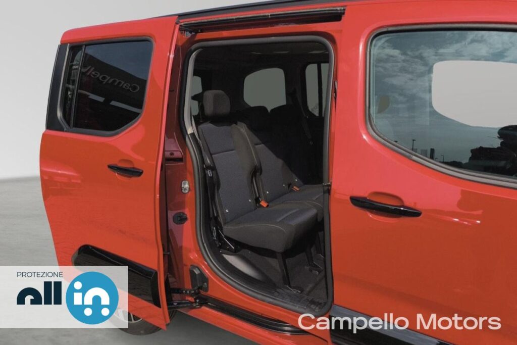 FIAT Qubo L 1.5 Diesel 130cv AT8 La Prima Km 0 Mirano