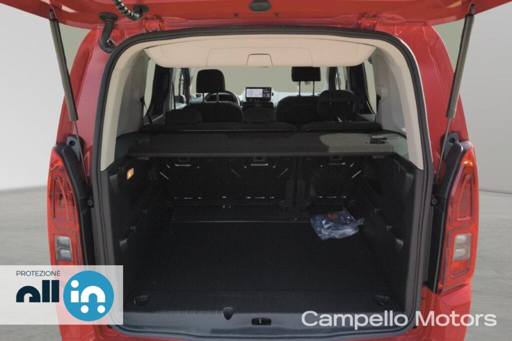 FIAT Qubo L 1.5 Diesel 130cv AT8 La Prima Km 0 Mirano