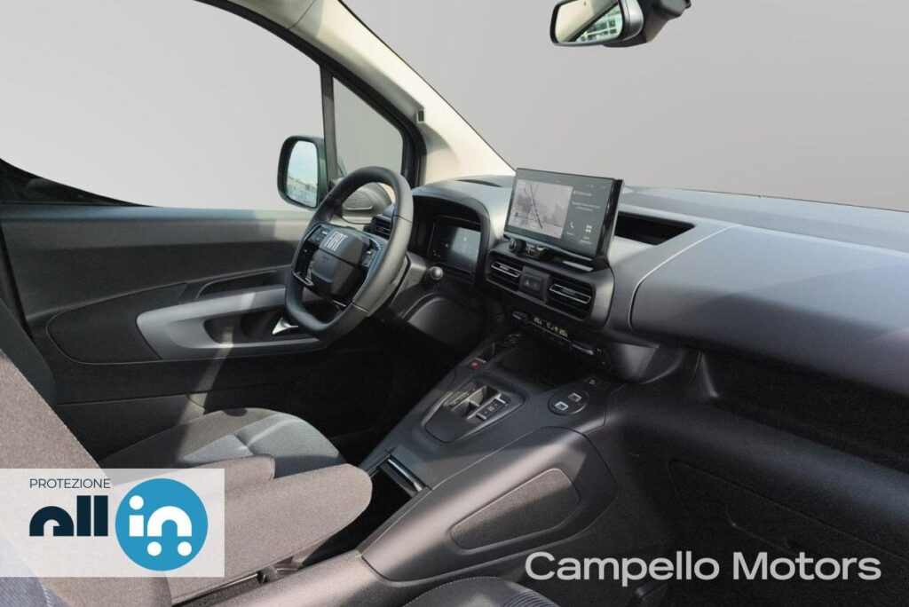 FIAT Qubo L 1.5 Diesel 130cv AT8 La Prima Km 0 Mirano