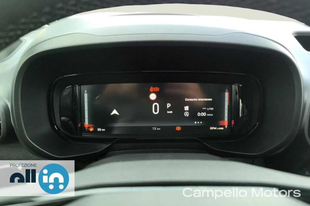 FIAT Qubo L 1.5 Diesel 130cv AT8 La Prima Km 0 Mirano
