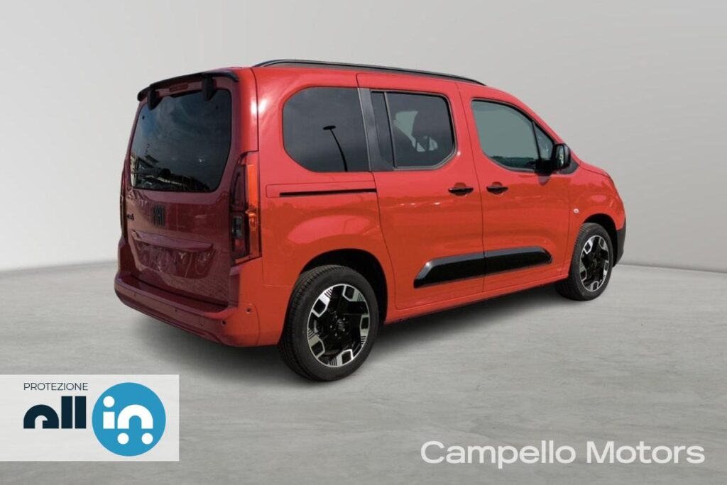 FIAT Qubo L 1.5 Diesel 130cv AT8 La Prima Km 0 Mirano