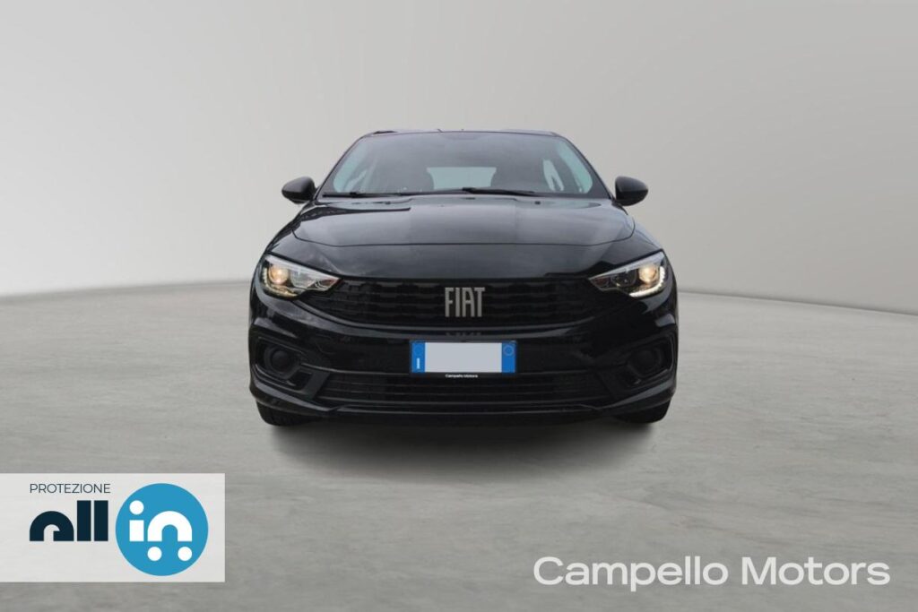 FIAT Tipo 1.5 Hybrid DCT 5 porte Usato Mestre Terraglio