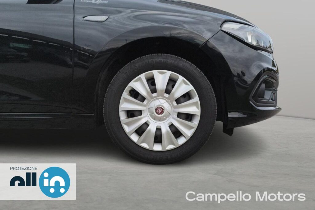 FIAT Tipo 1.5 Hybrid DCT 5 porte Usato Mestre Terraglio
