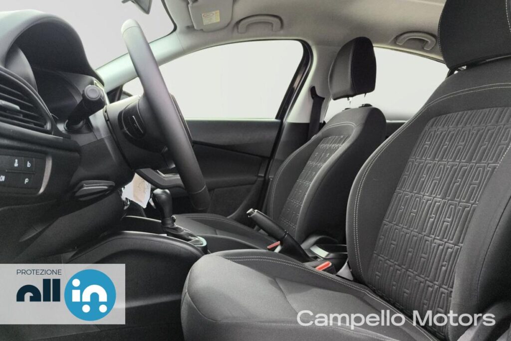 FIAT Tipo 1.5 Hybrid DCT 5 porte Usato Mestre Terraglio