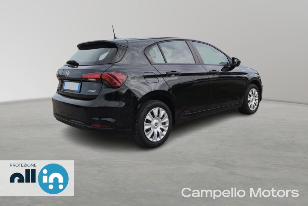 FIAT Tipo 1.5 Hybrid DCT 5 porte Usato Mestre Terraglio