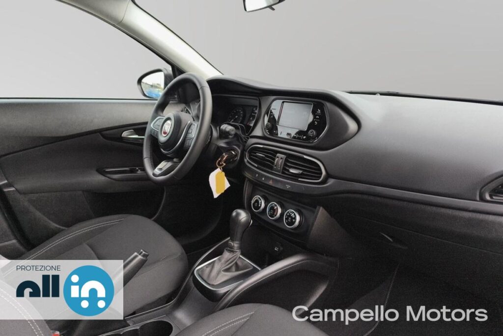 FIAT Tipo 1.5 Hybrid DCT 5 porte Usato Mestre Terraglio