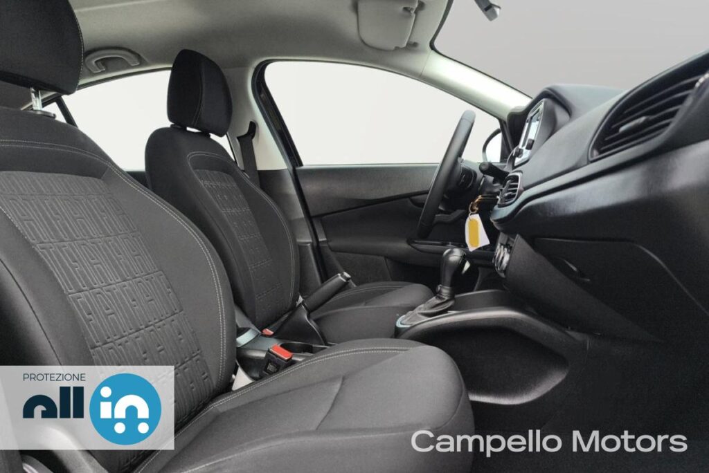 FIAT Tipo 1.5 Hybrid DCT 5 porte Usato Mestre Terraglio