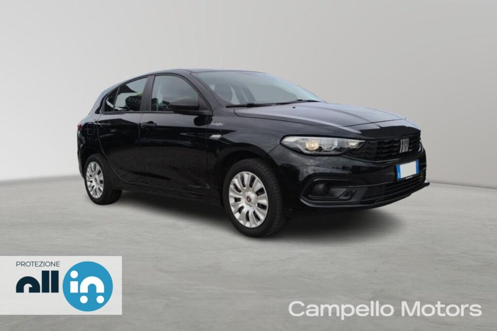 FIAT Tipo 1.5 Hybrid DCT 5 porte Usato Mestre Terraglio