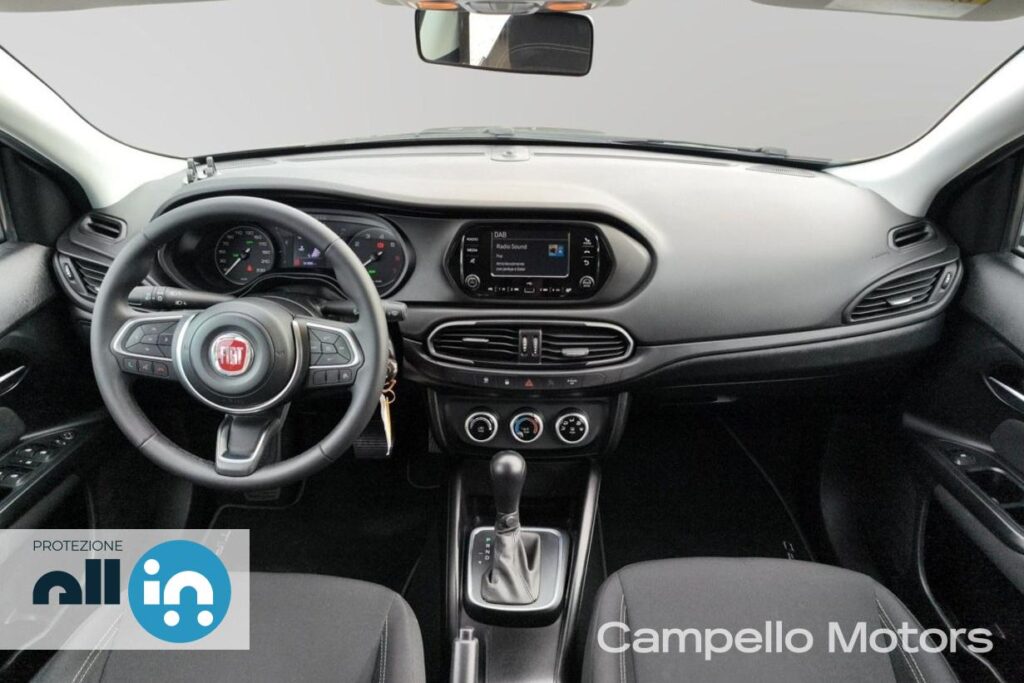 FIAT Tipo 1.5 Hybrid DCT 5 porte Usato Mestre Terraglio