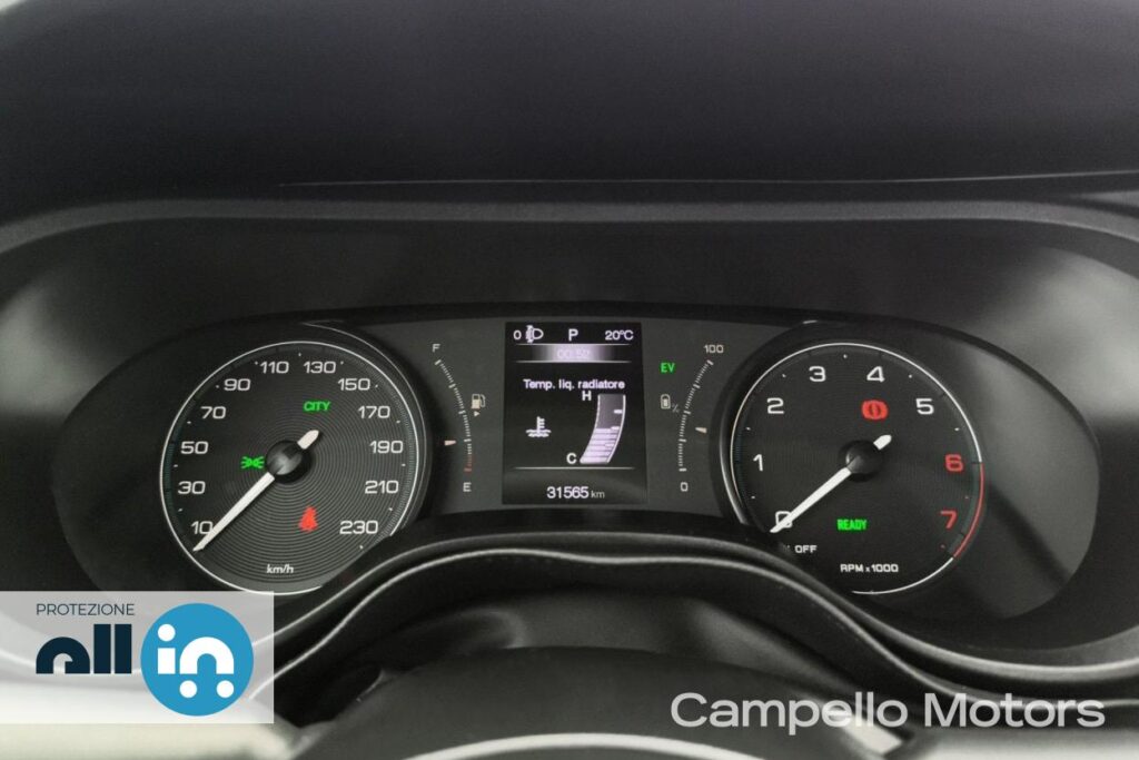 FIAT Tipo 1.5 Hybrid DCT 5 porte Usato Mestre Terraglio