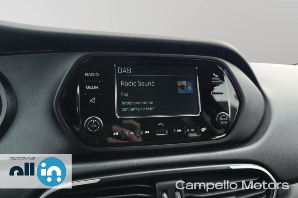 FIAT Tipo 1.5 Hybrid DCT 5 porte Usato Mestre Terraglio