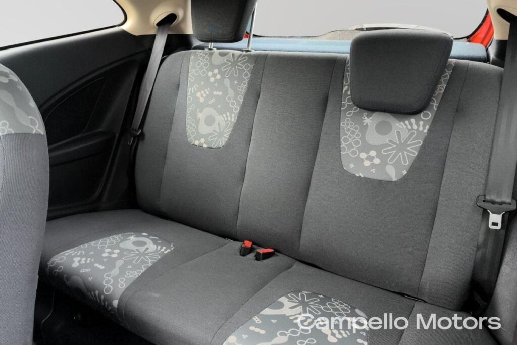 FORD Ka 1.2 fire 69cv 3porte Usato Mestre Terraglio