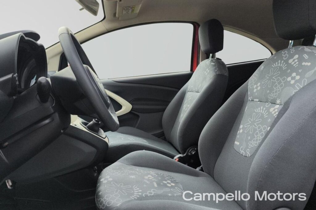 FORD Ka 1.2 fire 69cv 3porte Usato Mestre Terraglio