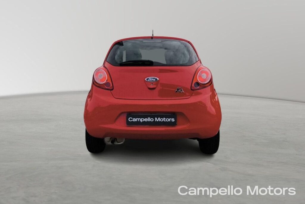 FORD Ka 1.2 fire 69cv 3porte Usato Mestre Terraglio