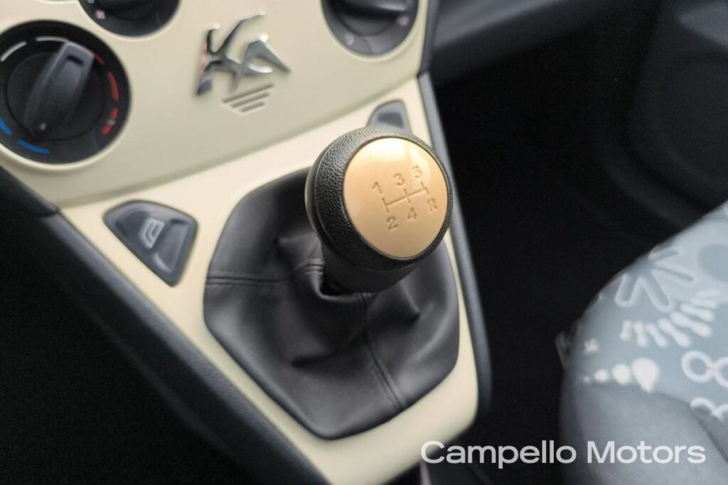 FORD Ka 1.2 fire 69cv 3porte Usato Mestre Terraglio