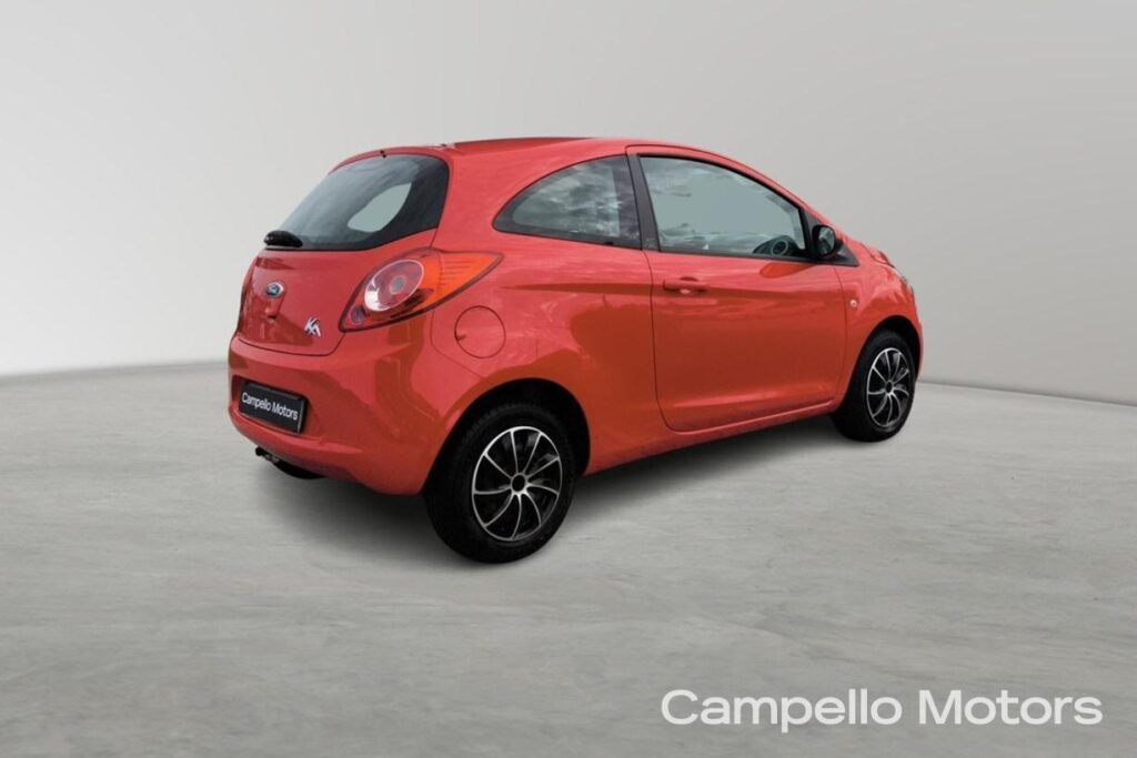 FORD Ka 1.2 fire 69cv 3porte Usato Mestre Terraglio