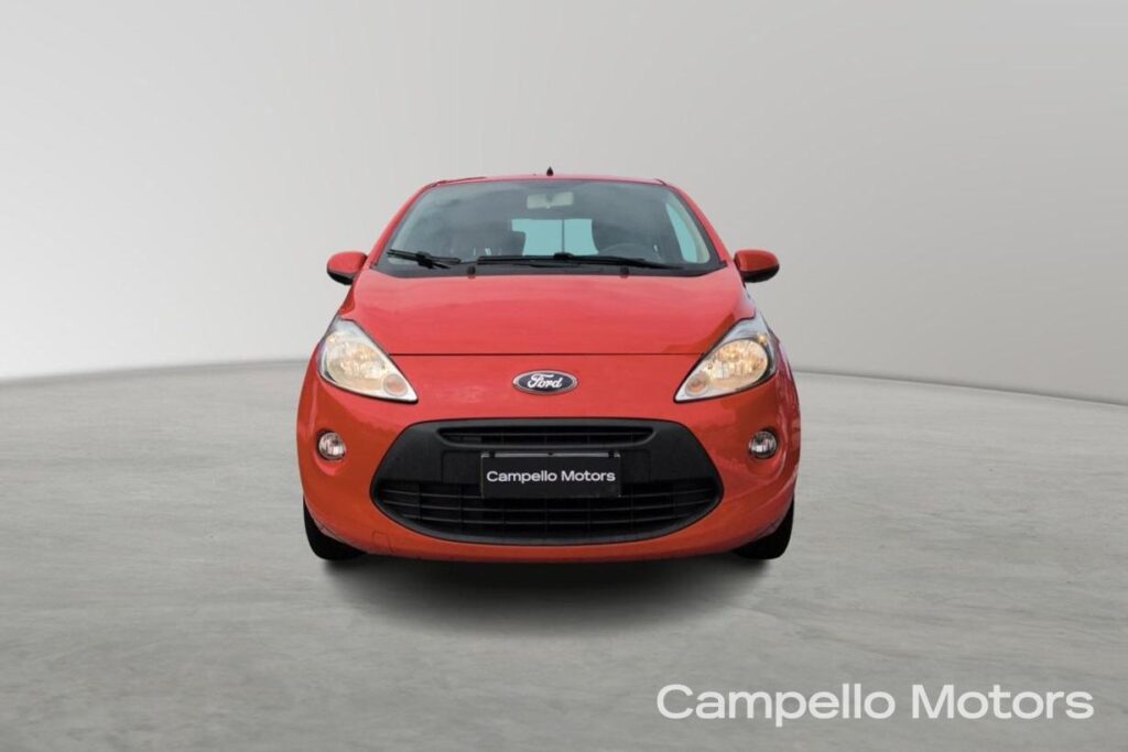 FORD Ka 1.2 fire 69cv 3porte Usato Mestre Terraglio