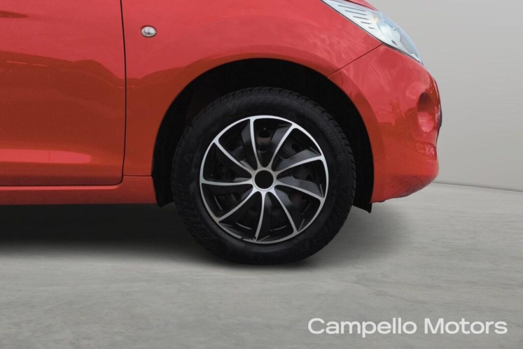 FORD Ka 1.2 fire 69cv 3porte Usato Mestre Terraglio