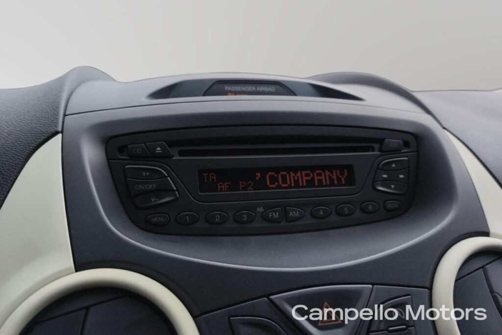 FORD Ka 1.2 fire 69cv 3porte Usato Mestre Terraglio