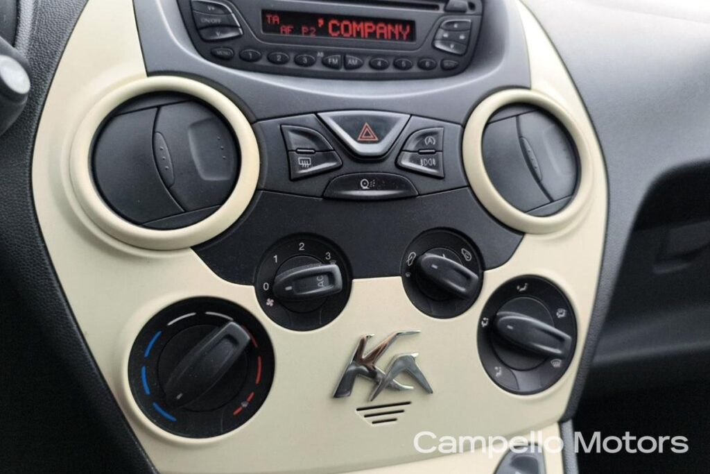 FORD Ka 1.2 fire 69cv 3porte Usato Mestre Terraglio