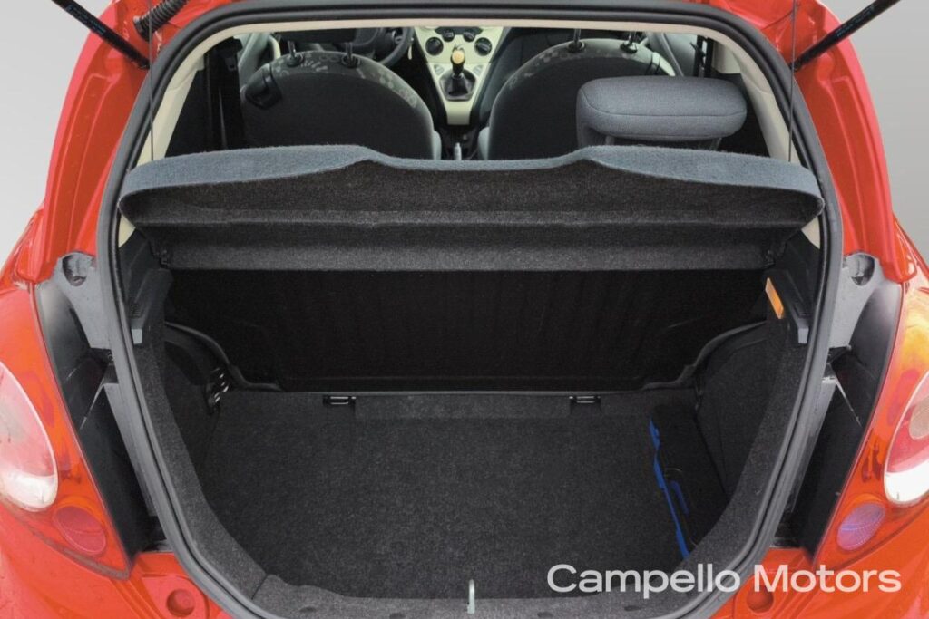 FORD Ka 1.2 fire 69cv 3porte Usato Mestre Terraglio