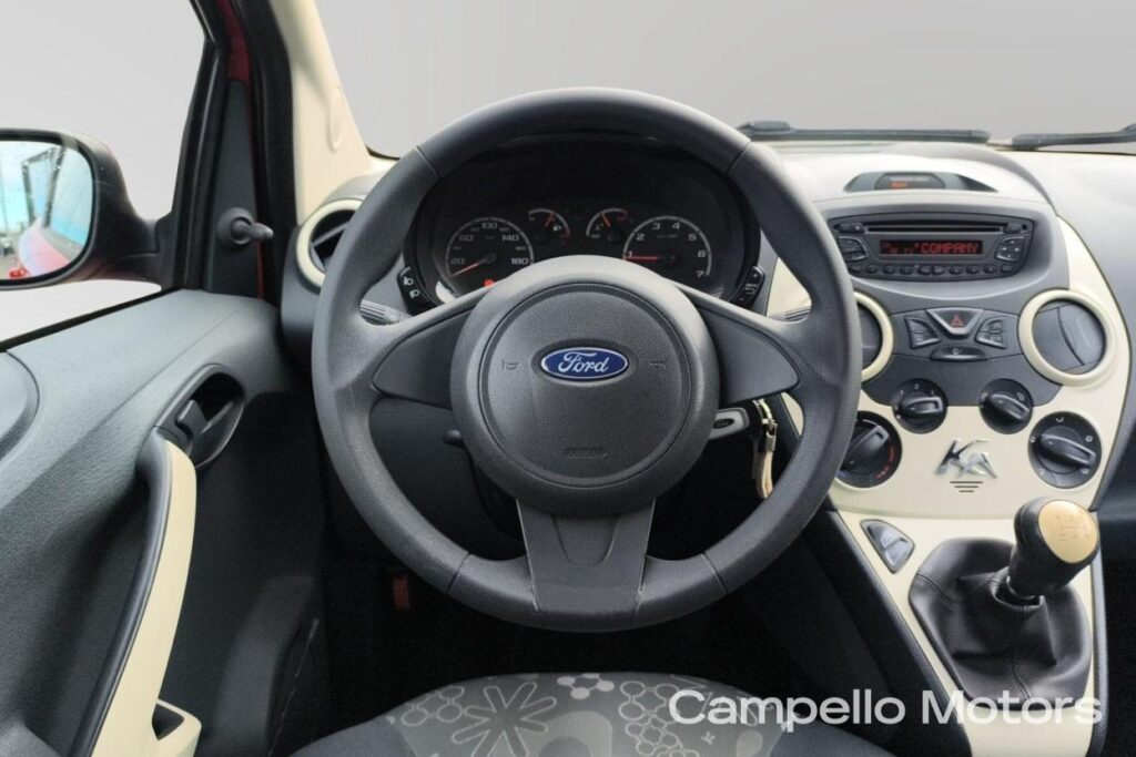 FORD Ka 1.2 fire 69cv 3porte Usato Mestre Terraglio