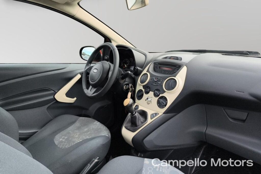 FORD Ka 1.2 fire 69cv 3porte Usato Mestre Terraglio
