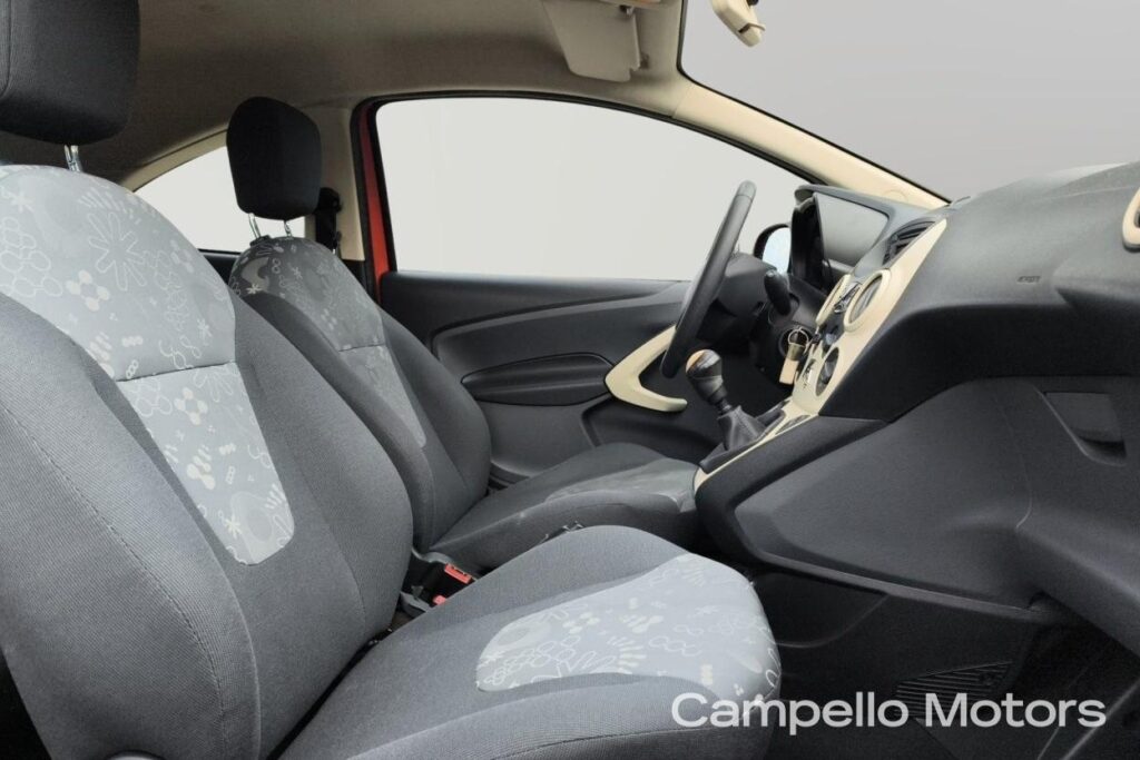 FORD Ka 1.2 fire 69cv 3porte Usato Mestre Terraglio